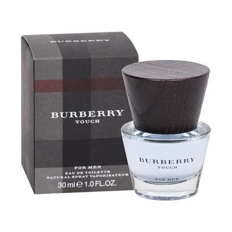 burberry for men 30 ml|where to buy burberry touch.